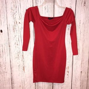 Pretty little thing cocktail dress